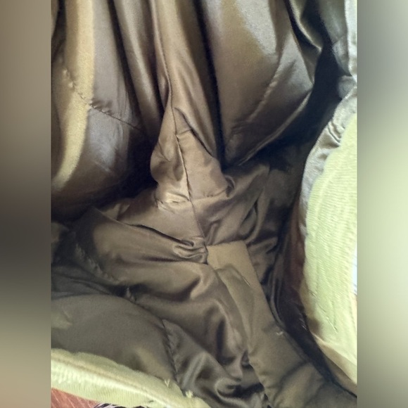 Roxy Green Snow Snowboarding Winter Zipper Pocket Pants Size Small - Picture 13 of 16